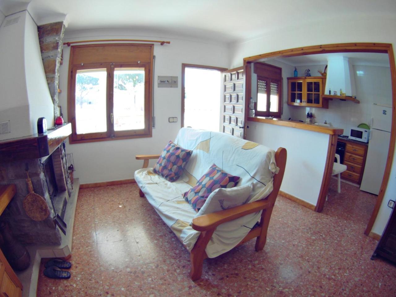Vacay Apartamento Montgo, Agradable Jardin! En Costa Brava L'Escala! Esterno foto