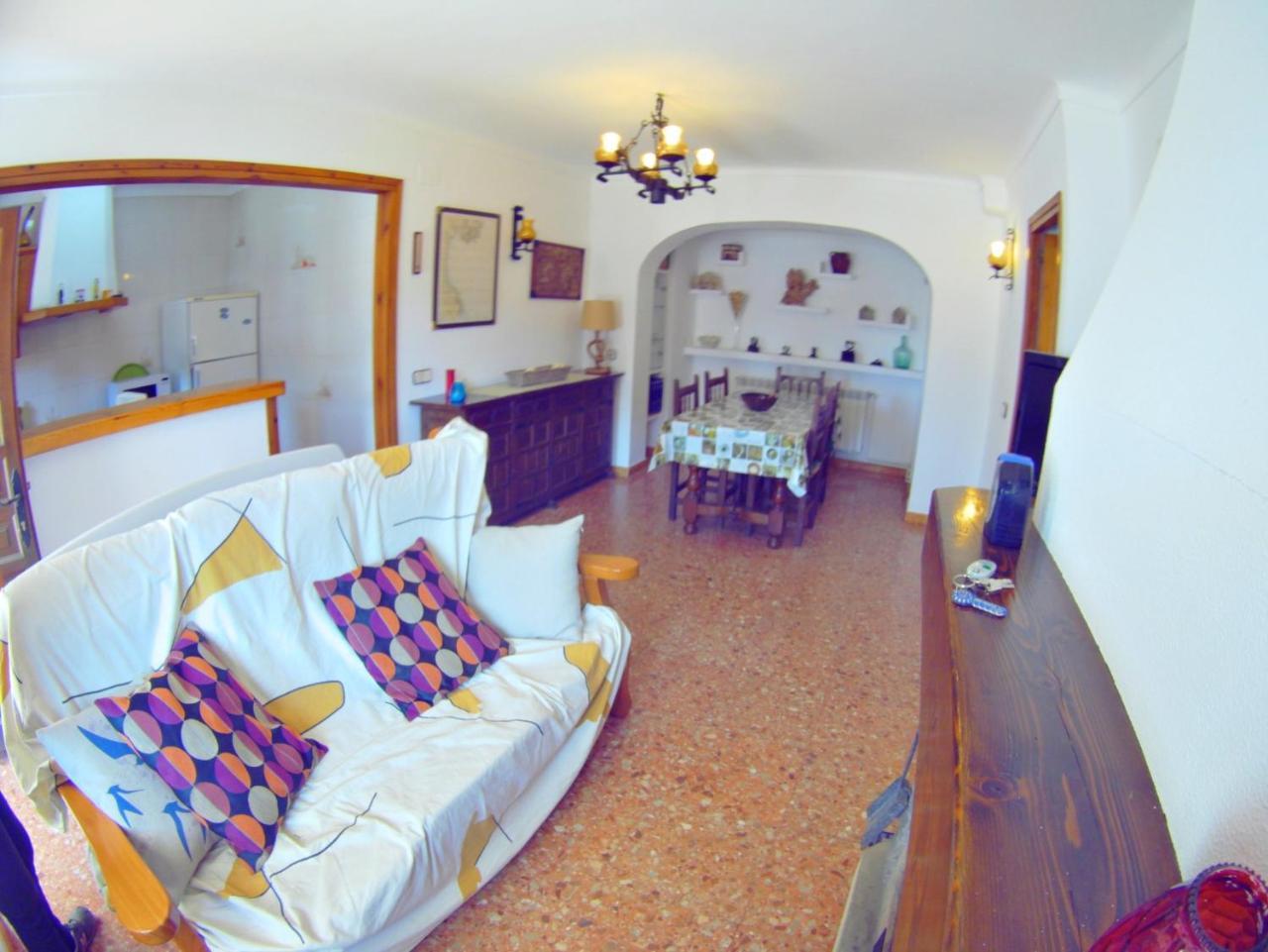 Vacay Apartamento Montgo, Agradable Jardin! En Costa Brava L'Escala! Esterno foto
