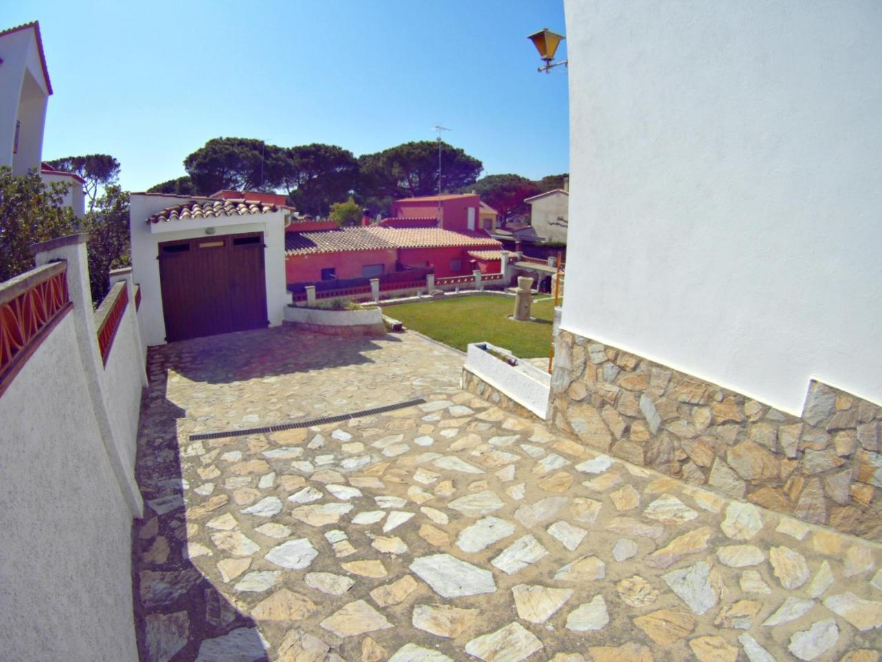 Vacay Apartamento Montgo, Agradable Jardin! En Costa Brava L'Escala! Esterno foto