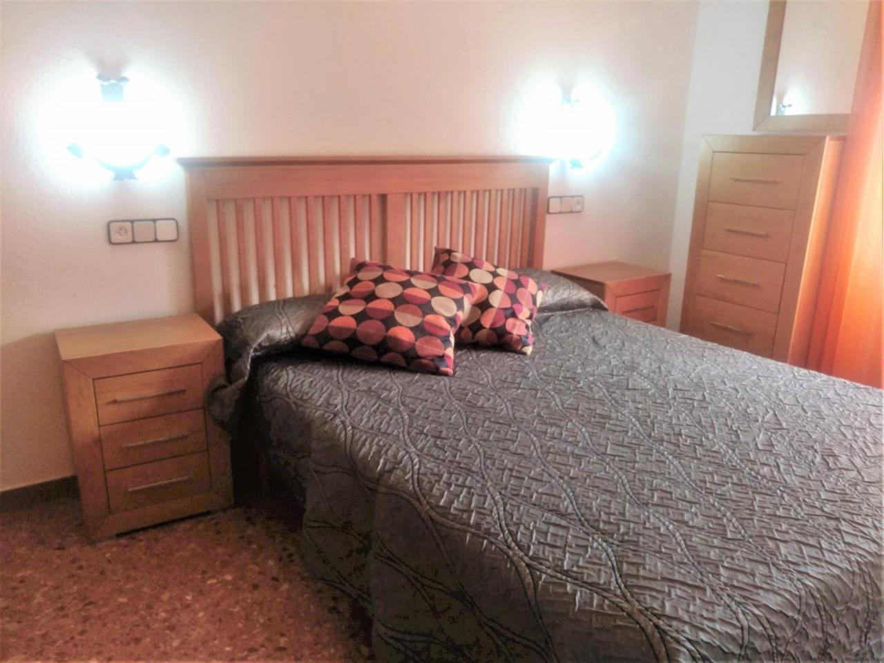 Vacay Apartamento Montgo, Agradable Jardin! En Costa Brava L'Escala! Esterno foto