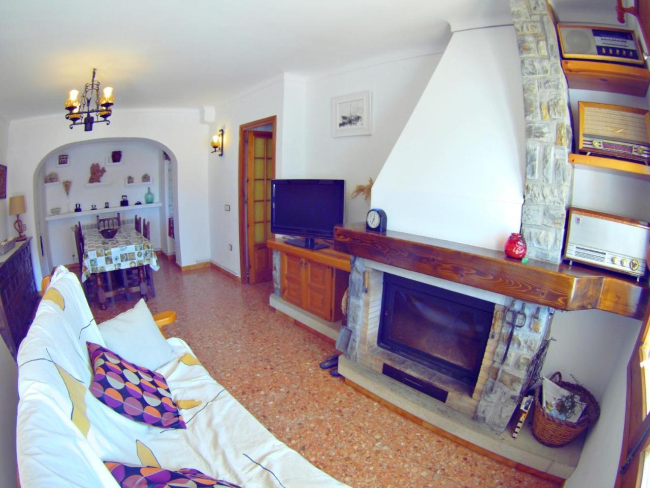 Vacay Apartamento Montgo, Agradable Jardin! En Costa Brava L'Escala! Esterno foto