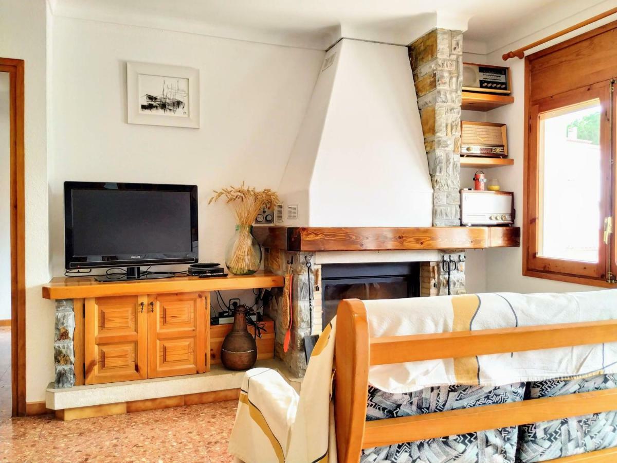 Vacay Apartamento Montgo, Agradable Jardin! En Costa Brava L'Escala! Esterno foto