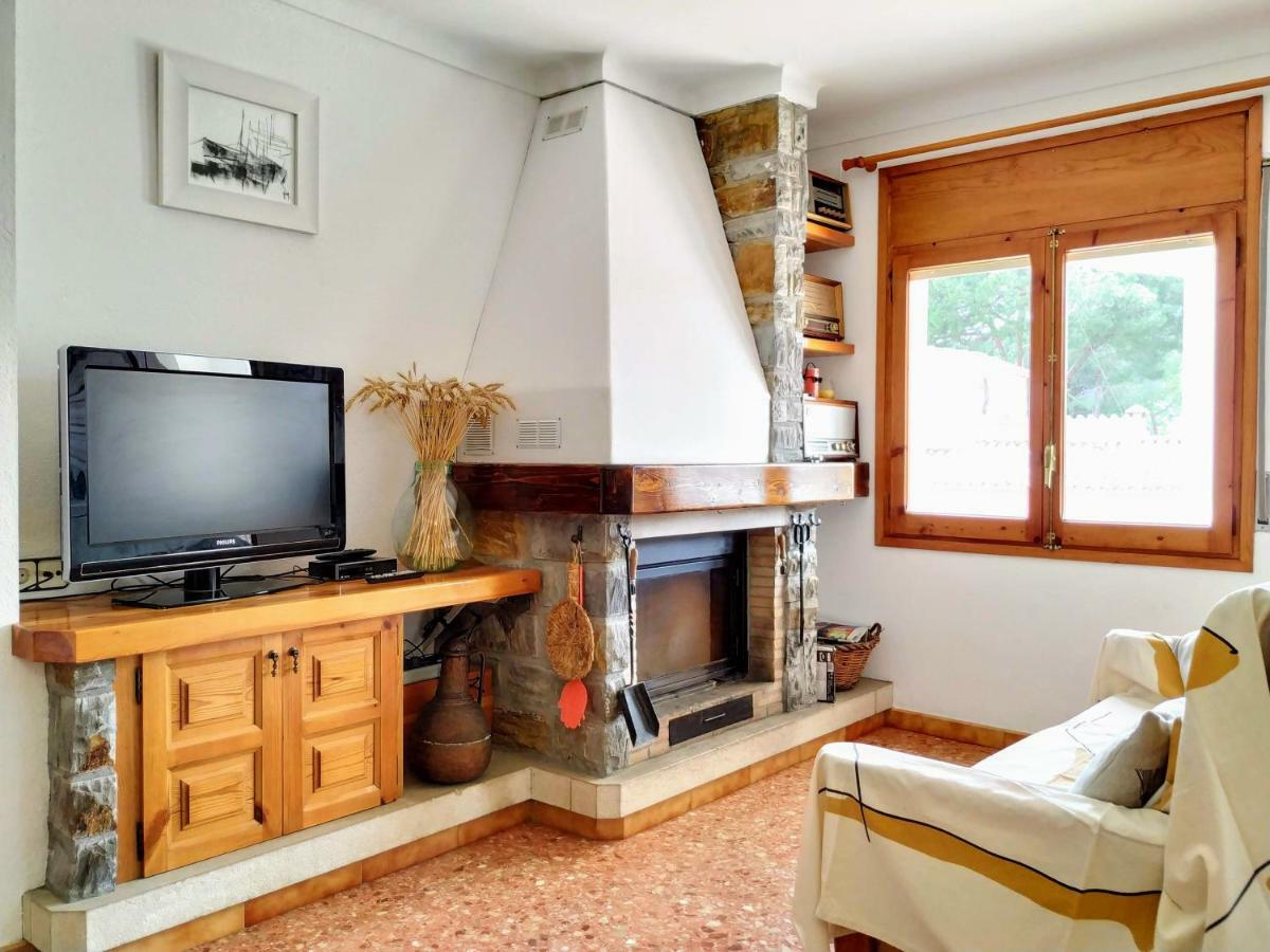 Vacay Apartamento Montgo, Agradable Jardin! En Costa Brava L'Escala! Esterno foto
