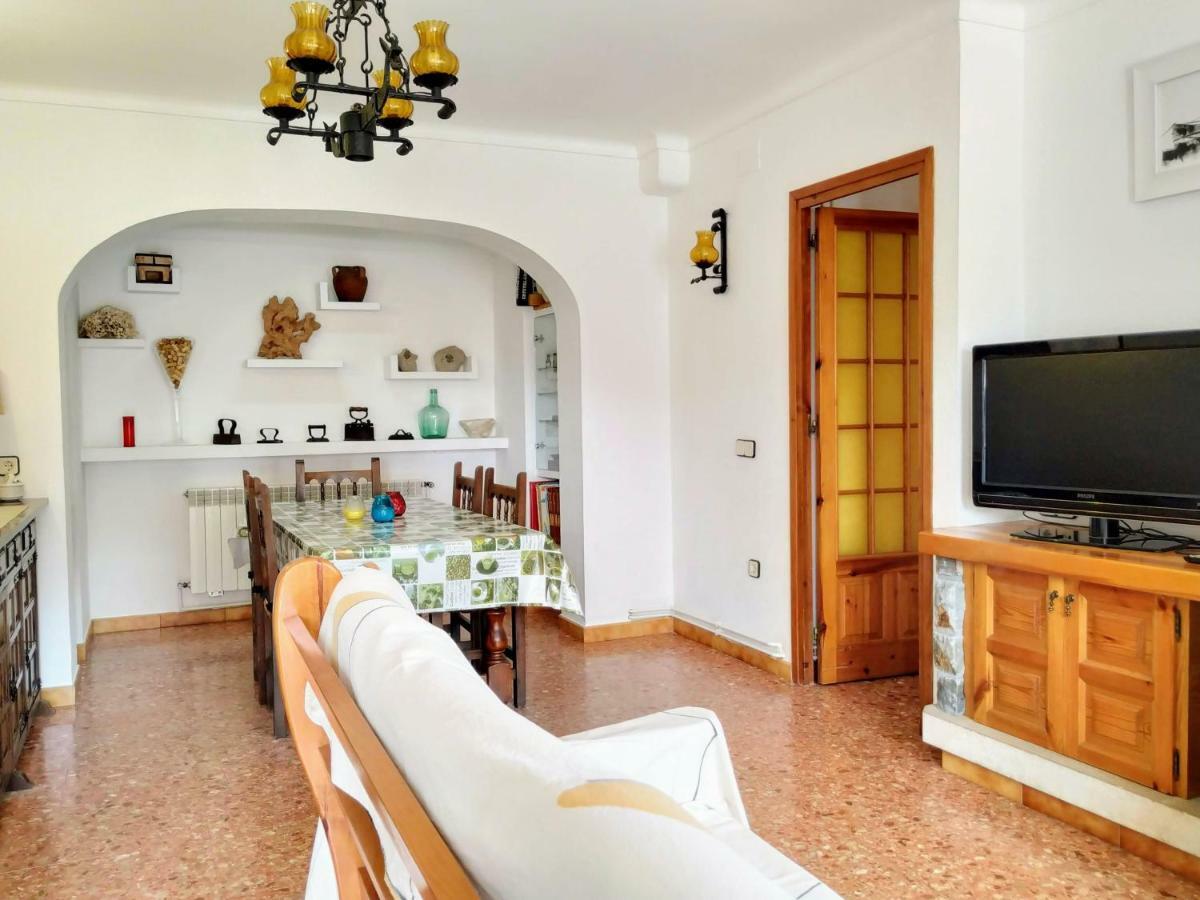 Vacay Apartamento Montgo, Agradable Jardin! En Costa Brava L'Escala! Esterno foto